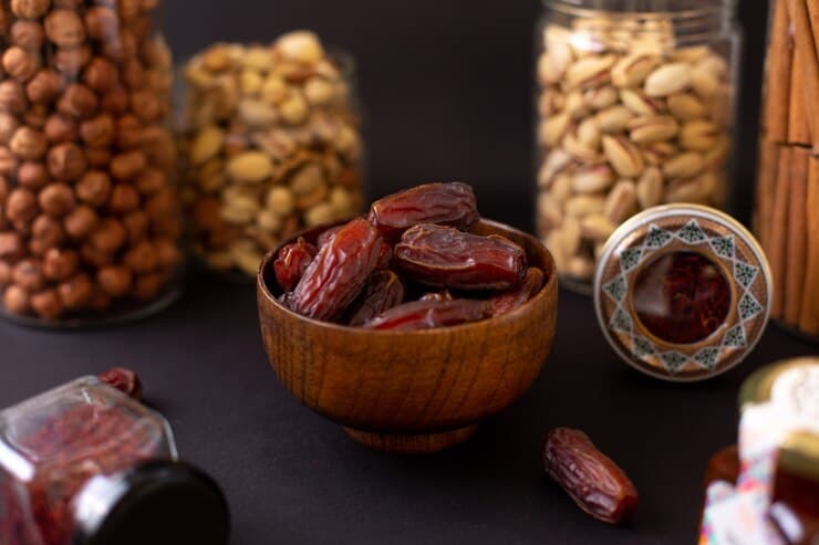 تصویر 3 از فروش خرمای کبکاب دشتستان + قیمت خرید به صرفه